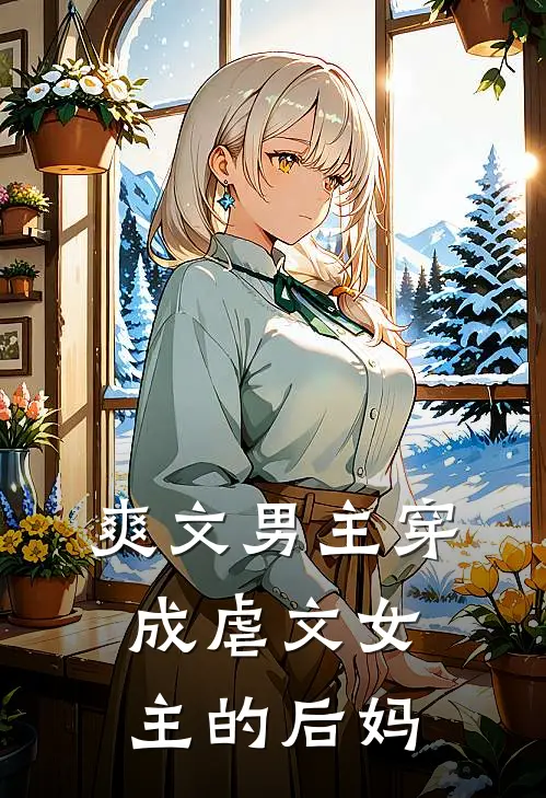 爽文男主穿成虐文女主的后妈