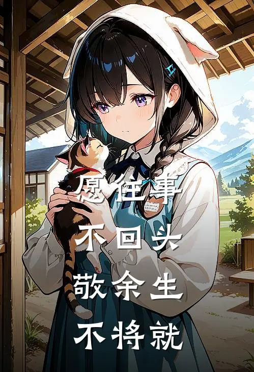 愿往事不回头,敬余生不将就