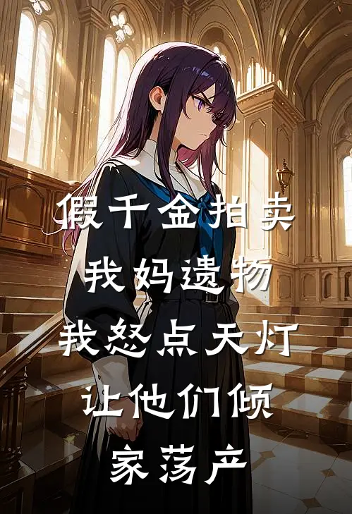 假千金拍卖我妈遗物，我怒点天灯，让他们倾家荡产月月苏月推荐完结小说_免费阅读假千金拍卖我妈遗物，我怒点天灯，让他们倾家荡产(月月苏月)