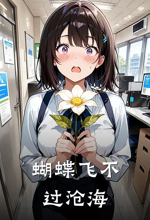 蝴蝶飞不过沧海