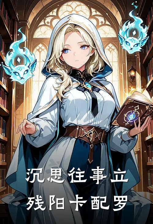 沉思往事立残阳卡配罗