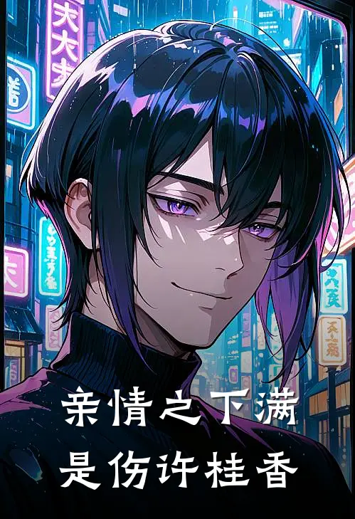 亲情之下满是伤许桂香