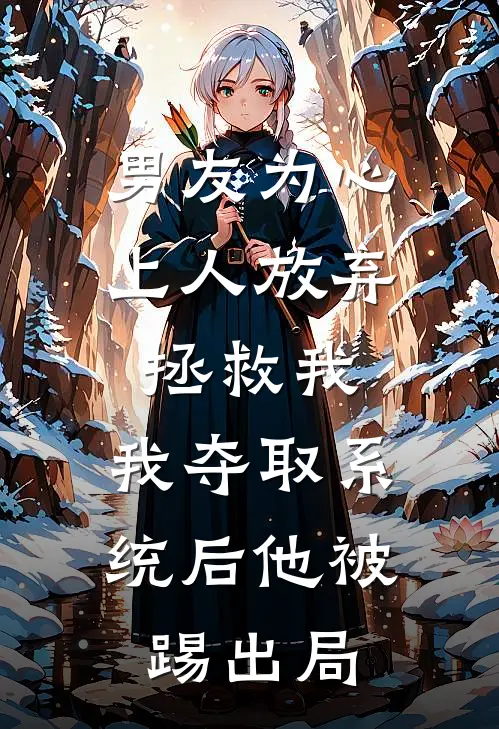 男友为心上人放弃拯救我，我夺取系统后他被踢出局