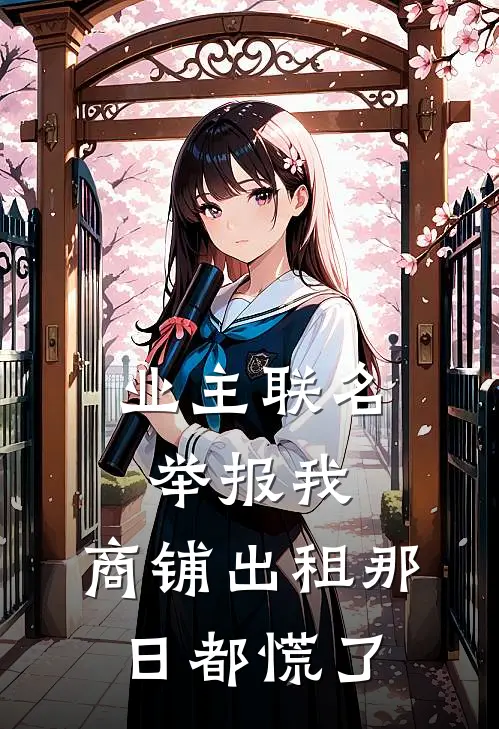 业主联名举报我，商铺出租那日都慌了