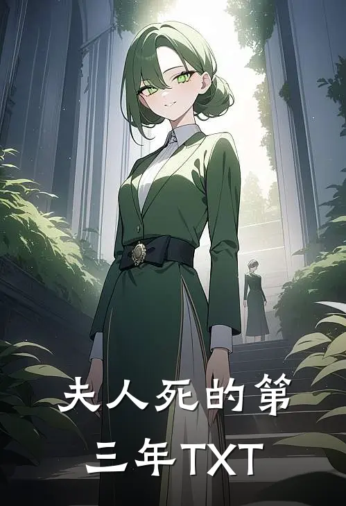 夫人死的第三年TXT