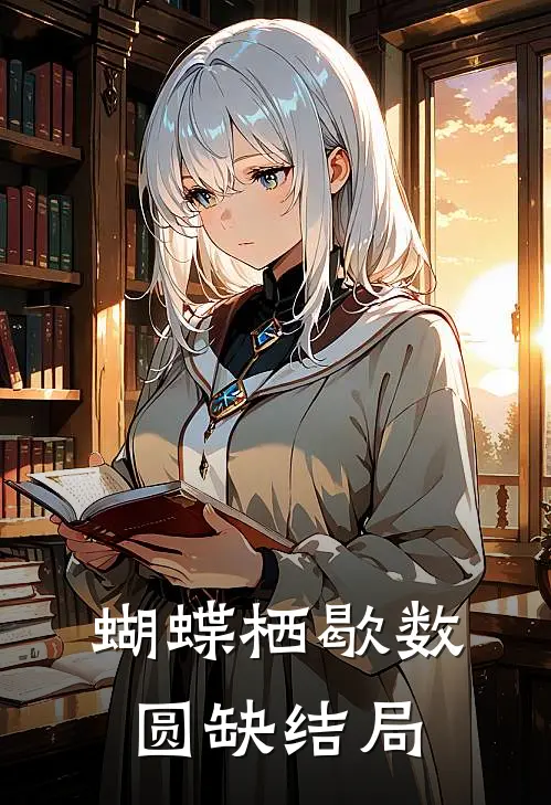 蝴蝶栖歇数圆缺结局