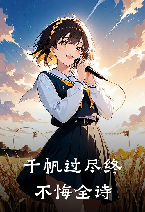 千帆过尽终不悔全诗