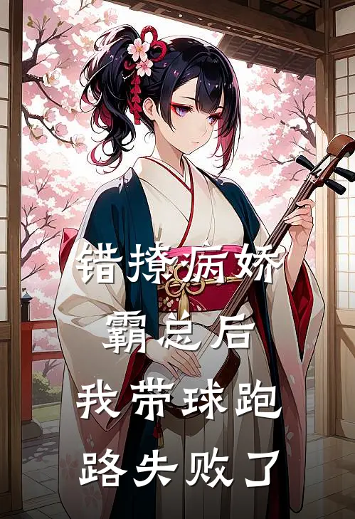 错撩病娇霸总后，我带球跑路失败了