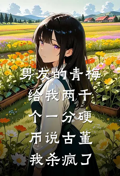 男友的青梅给我两千个一分硬币说古董，我杀疯了