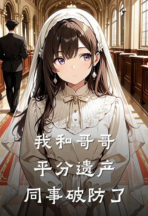 我和哥哥平分遗产，同事破防了