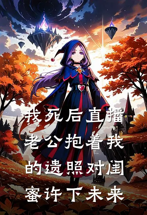 我死后直播，老公抱着我的遗照对闺蜜许下未来