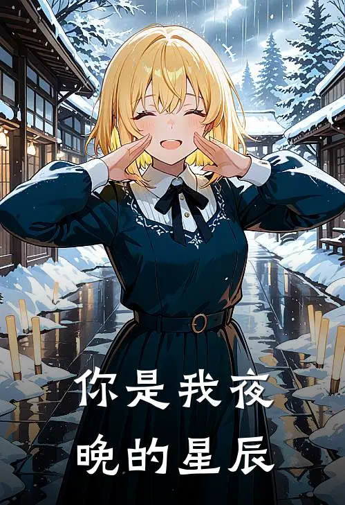 你是我夜晚的星辰