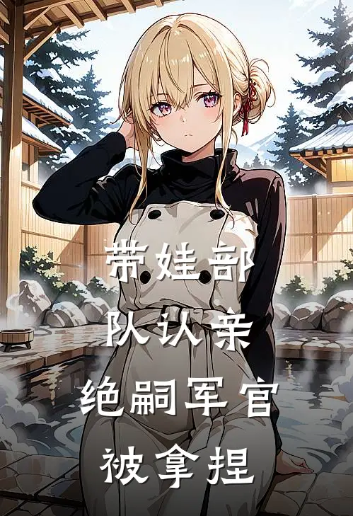 带娃部队认亲，绝嗣军官被拿捏