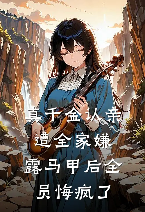 真千金认亲遭全家嫌，露马甲后全员悔疯了