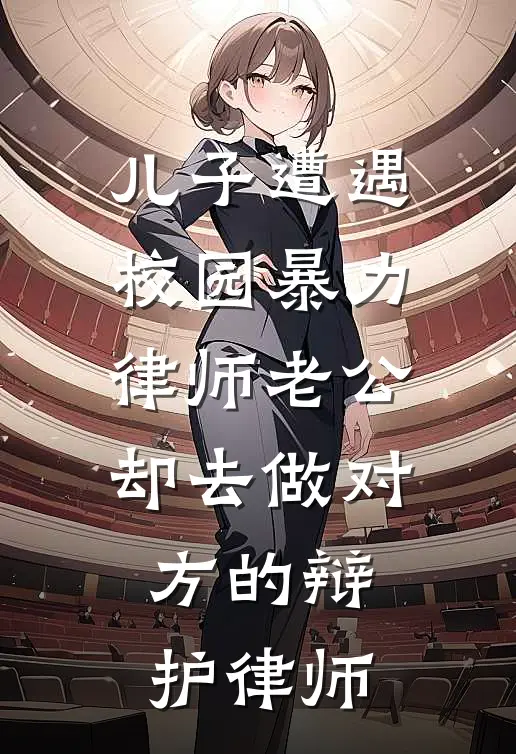 儿子遭遇校园暴力，律师老公却去做对方的辩护律师(白月光林翔)小说推荐完本_全本免费小说儿子遭遇校园暴力，律师老公却去做对方的辩护律师白月光林翔