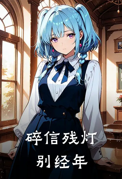 碎信残灯别经年