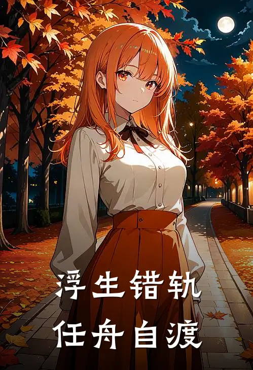 浮生错轨，任舟自渡