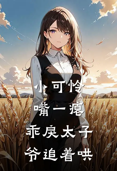 小可怜嘴一瘪，乖戾太子爷追着哄