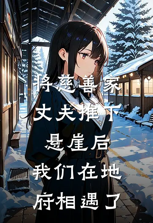 将慈善家丈夫推下悬崖后，我们在地府相遇了(顾衍琛苏清)推荐小说_将慈善家丈夫推下悬崖后，我们在地府相遇了(顾衍琛苏清)全文免费阅读大结局