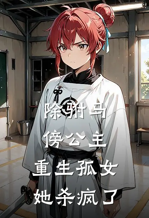 除驸马，傍公主，重生孤女她杀疯了