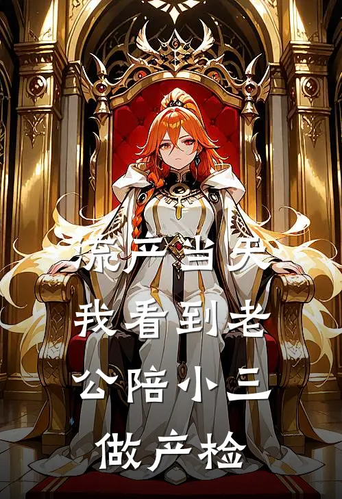 流产当天，我看到老公陪小三做产检