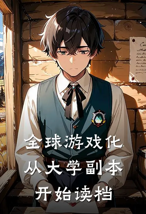 全球游戏化：从大学副本开始读档