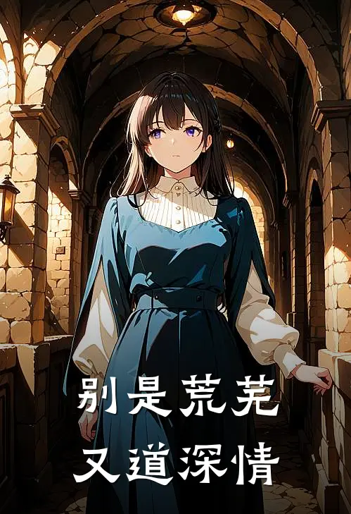 别是荒芜又道深情