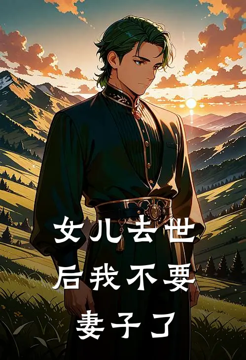 女儿去世后我不要妻子了