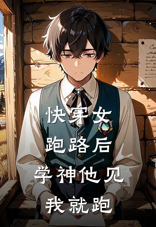 快穿女跑路后，学神他见我就跑