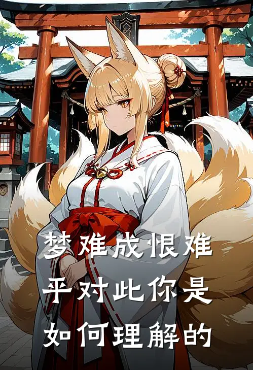 梦难成恨难平对此你是如何理解的