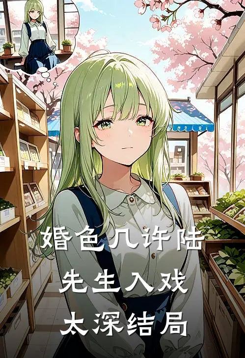 婚色几许陆先生入戏太深结局