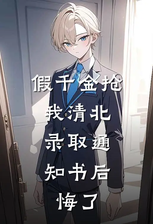 假千金抢我清北录取通知书后，悔了