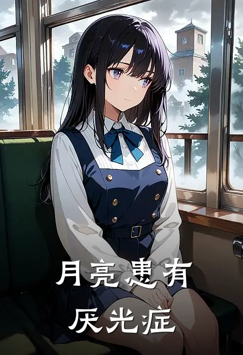 月亮患有厌光症