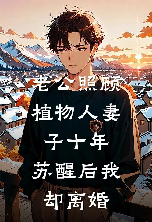 老公照顾植物人妻子十年，苏醒后我却离婚