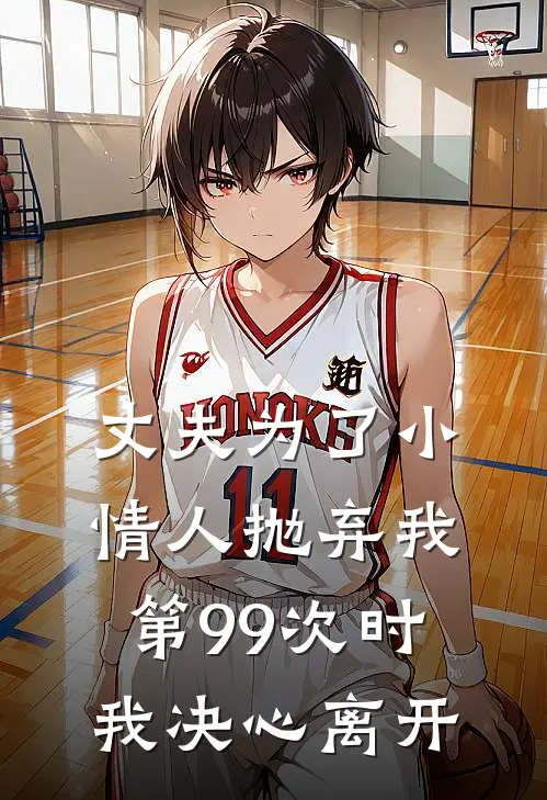 丈夫为了小情人抛弃我第99次时，我决心离开