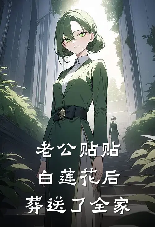 老公贴贴白莲花后，葬送了全家