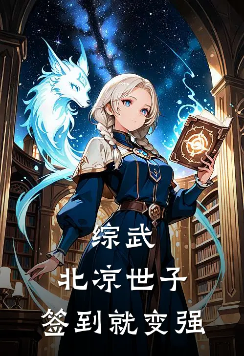 综武：北凉世子，签到就变强徐琪凌陈知豹免费小说在线看_完本小说阅读综武：北凉世子，签到就变强(徐琪凌陈知豹)