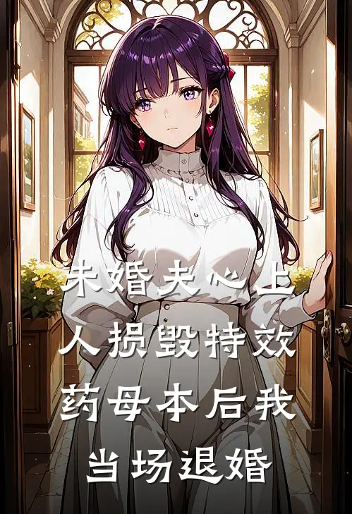 未婚夫心上人损毁特效药母本后我当场退婚抖音热门免费小说大全_小说推荐完本未婚夫心上人损毁特效药母本后我当场退婚(抖音热门)