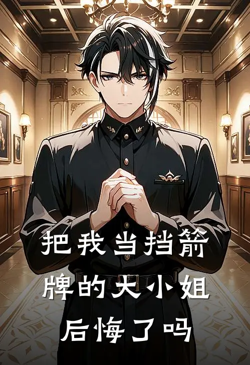 把我当挡箭牌的大小姐后悔了吗