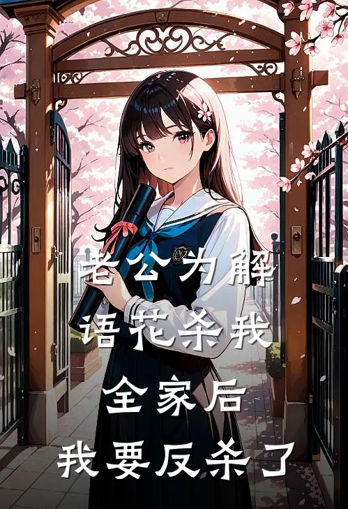 老公为解语花杀我全家后，我要反杀了(苏玥韩凛)热门网络小说_最新完本小说老公为解语花杀我全家后，我要反杀了(苏玥韩凛)