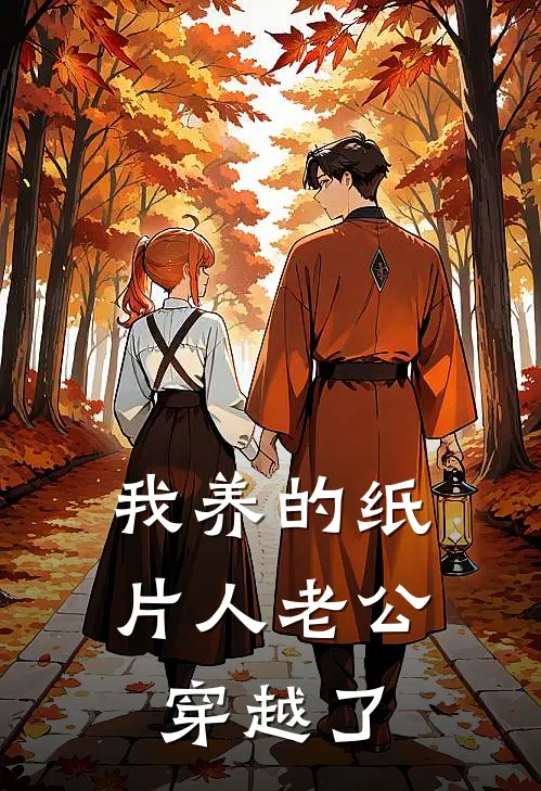 我养的纸片人老公穿越了