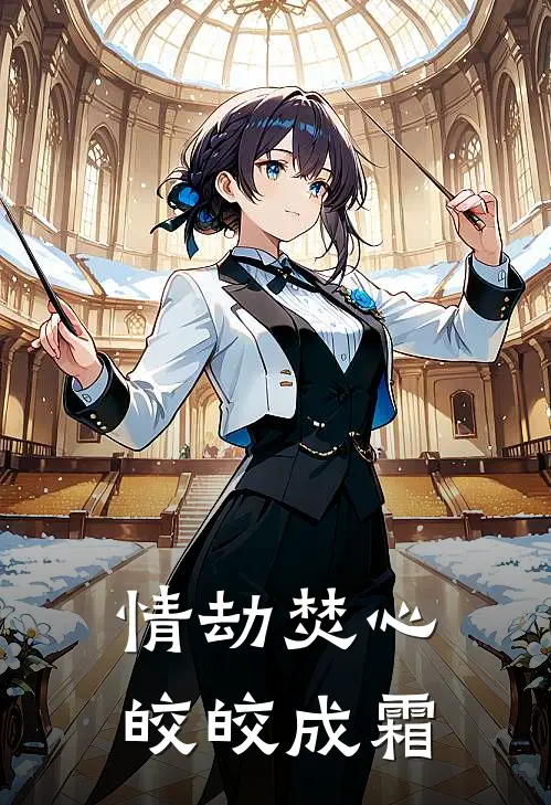 情劫焚心，皎皎成霜