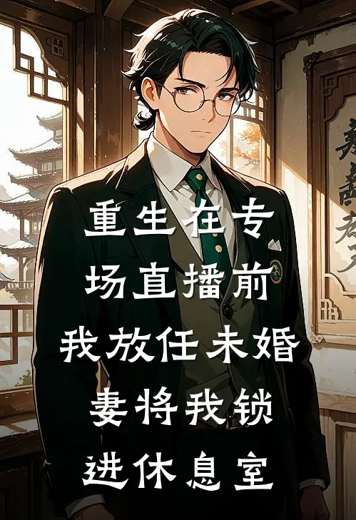 重生在专场直播前，我放任未婚妻将我锁进休息室