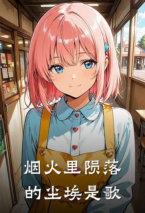 烟火里陨落的尘埃是歌