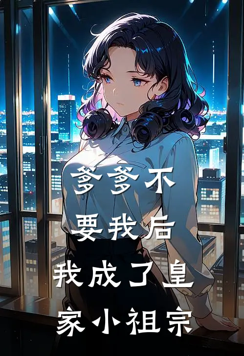 爹爹不要我后，我成了皇家小祖宗