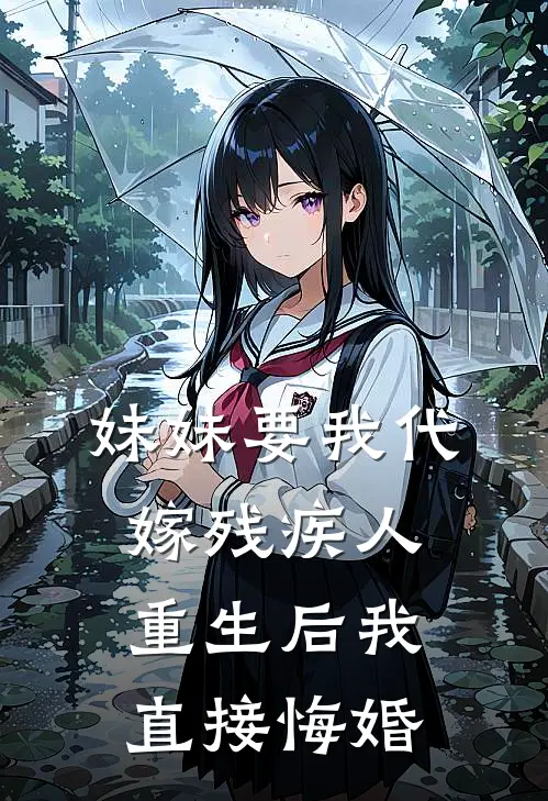 妹妹要我代嫁残疾人，重生后我直接悔婚