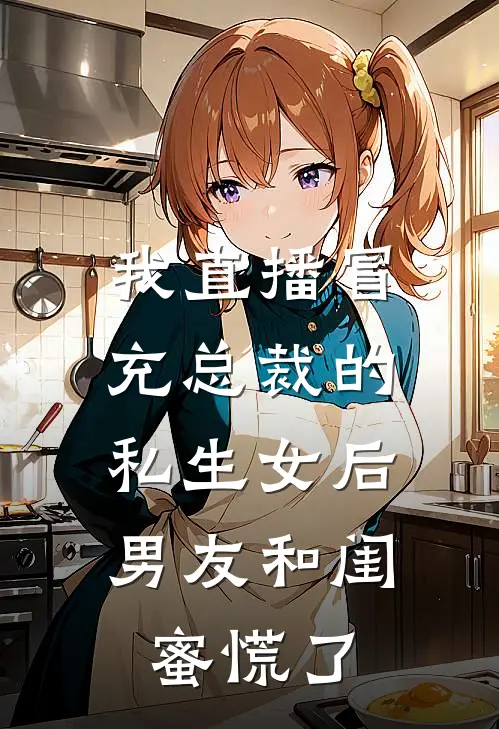 我直播冒充总裁的私生女后，男友和闺蜜慌了