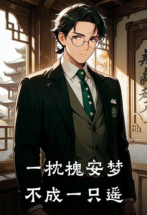 一枕槐安梦不成一只遥