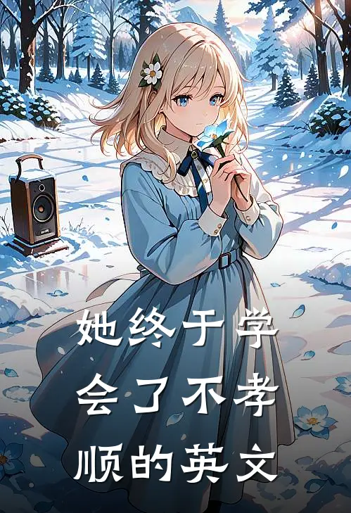 她终于学会了不孝顺的英文