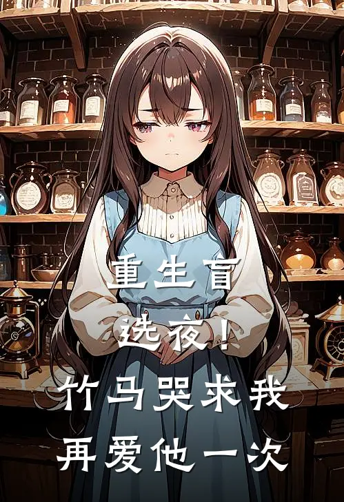 重生盲选夜！竹马哭求我再爱他一次